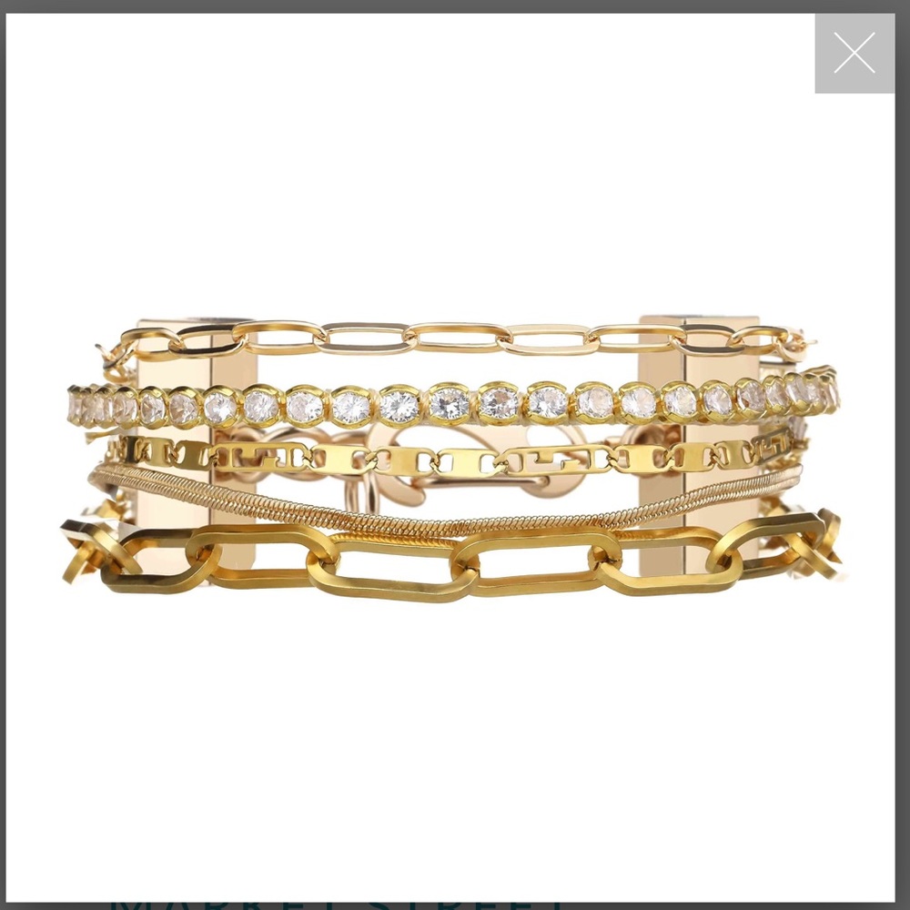 NEW Victoria Emerson Market Street Bracelet